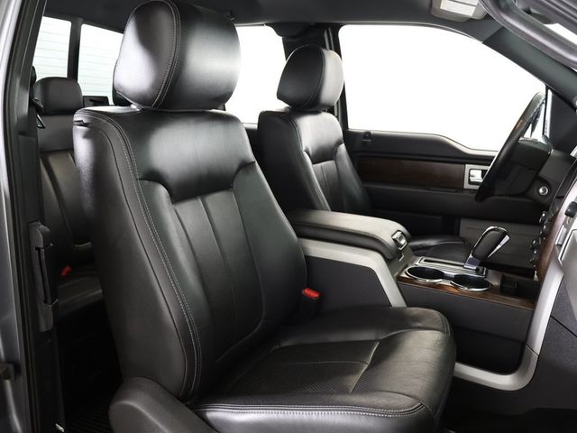 2013 Ford F-150 4WD SuperCab 145" Lariat - 22939128 - 26