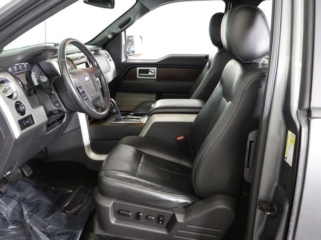 2013 Ford F-150 4WD SuperCab 145" Lariat - 22939128 - 27