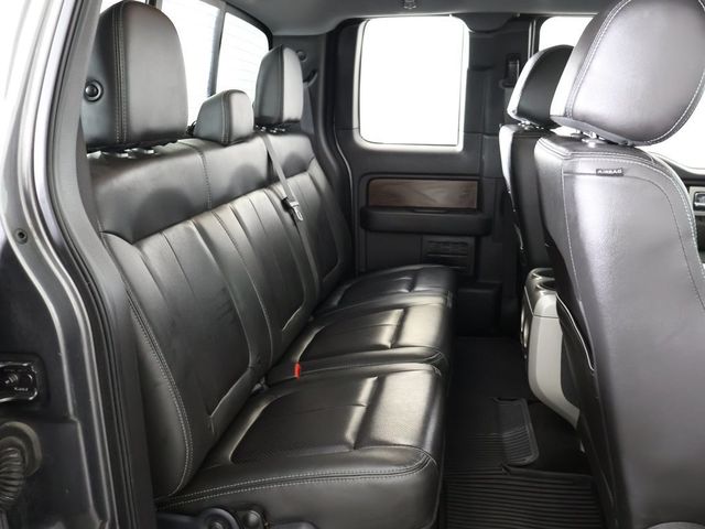 2013 Ford F-150 4WD SuperCab 145" Lariat - 22939128 - 32