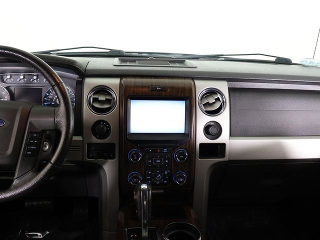 2013 Ford F-150 4WD SuperCab 145" Lariat - 22939128 - 33