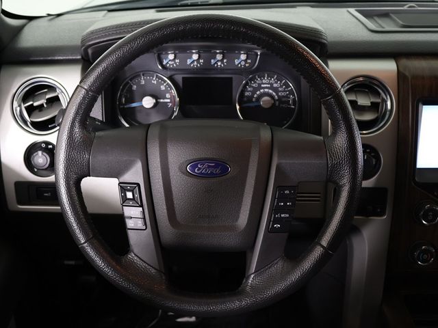 2013 Ford F-150 4WD SuperCab 145" Lariat - 22939128 - 36