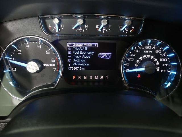 2013 Ford F-150 4WD SuperCab 145" Lariat - 22939128 - 37