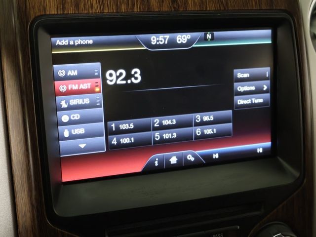 2013 Ford F-150 4WD SuperCab 145" Lariat - 22939128 - 42