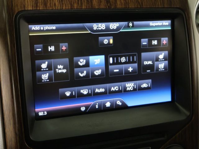 2013 Ford F-150 4WD SuperCab 145" Lariat - 22939128 - 43