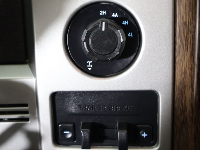 2013 Ford F-150 4WD SuperCab 145" Lariat - 22939128 - 49