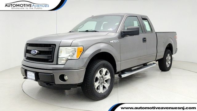 2013 Ford F-150 4WD SuperCab 145" STX - 22945394 - 0