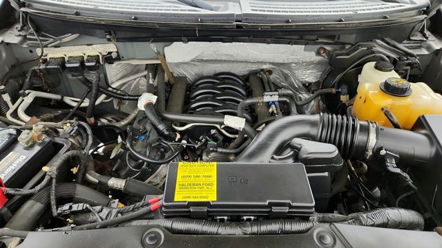 2013 Ford F-150 4WD SuperCab 145" STX - 22945394 - 24