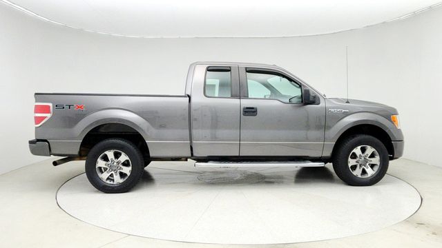 2013 Ford F-150 4WD SuperCab 145" STX - 22945394 - 3