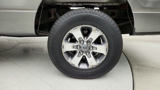 2013 Ford F-150 4WD SuperCab 145" STX - 22945394 - 8