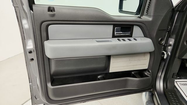 2013 Ford F-150 4WD SuperCab 145'' STX with Equipment 201A & 5.0 V8 FFV Engine - 22945394 - 9