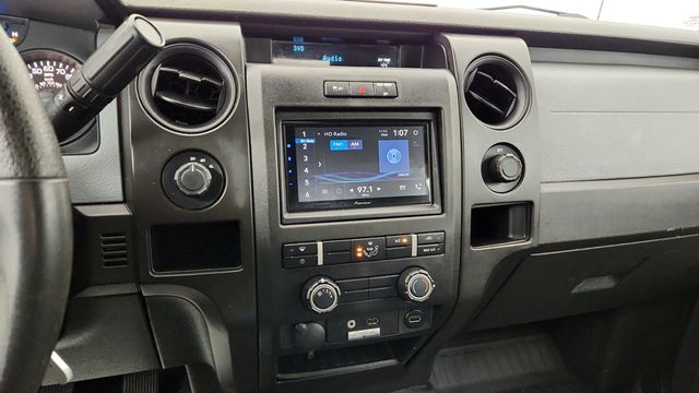 2013 Ford F-150 4WD SuperCab 145'' STX with Equipment 201A & 5.0 V8 FFV Engine - 22945394 - 15