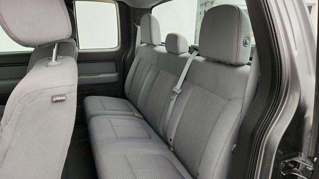 2013 Ford F-150 4WD SuperCab 145'' STX with Equipment 201A & 5.0 V8 FFV Engine - 22945394 - 18