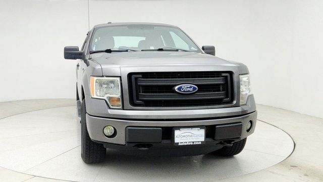 2013 Ford F-150 4WD SuperCab 145'' STX with Equipment 201A & 5.0 V8 FFV Engine - 22945394 - 1