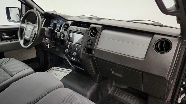 2013 Ford F-150 4WD SuperCab 145'' STX with Equipment 201A & 5.0 V8 FFV Engine - 22945394 - 22