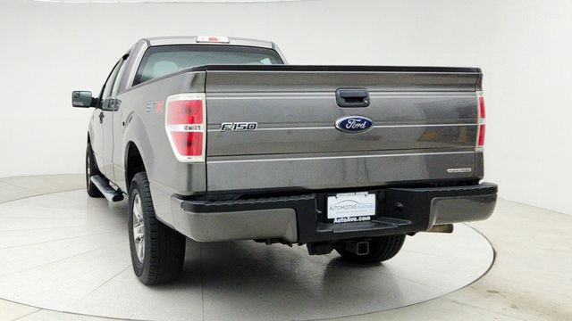 2013 Ford F-150 4WD SuperCab 145'' STX with Equipment 201A & 5.0 V8 FFV Engine - 22945394 - 5