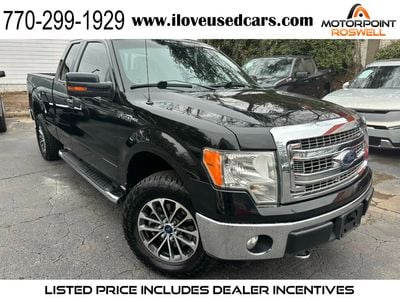 2013 Ford F-150