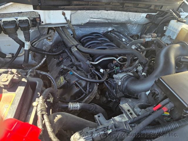 2013 Ford F-150 4WD SuperCab 145" XLT - 23000921 - 10