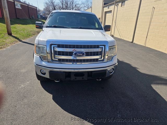 2013 Ford F-150 4WD SuperCab 145" XLT - 23000921 - 1