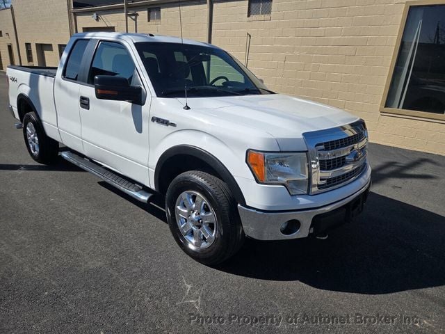 2013 Ford F-150 4WD SuperCab 145" XLT - 23000921 - 3