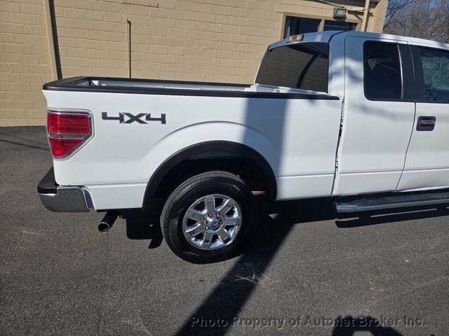2013 Ford F-150 4WD SuperCab 145" XLT - 23000921 - 4