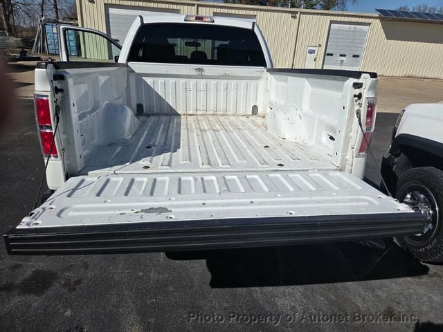 2013 Ford F-150 4WD SuperCab 145" XLT - 23000921 - 7