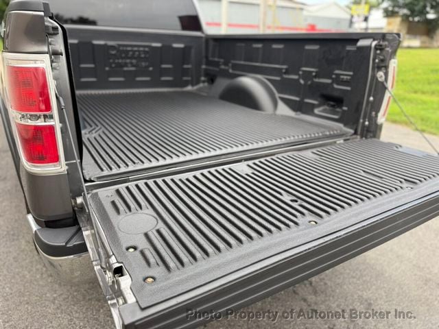 2013 Ford F-150 4WD SuperCab 145" XLT - 23070173 - 9