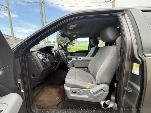 2013 Ford F-150 4WD SuperCab 145" XLT - 23070173 - 12