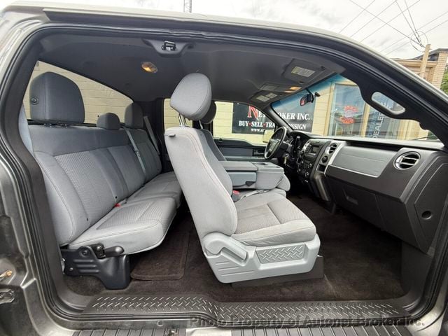 2013 Ford F-150 4WD SuperCab 145" XLT - 23070173 - 16