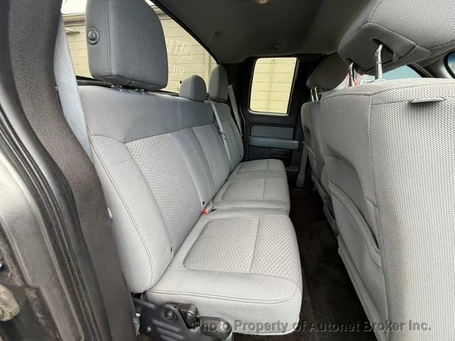 2013 Ford F-150 4WD SuperCab 145" XLT - 23070173 - 17