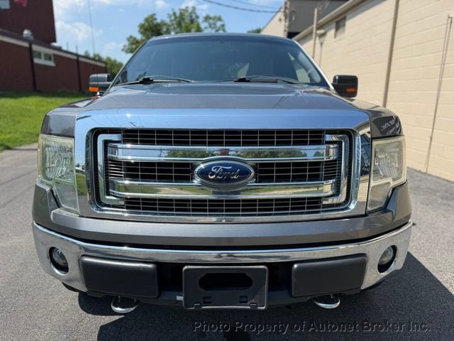 2013 Ford F-150 4WD SuperCab 145" XLT - 23070173 - 1