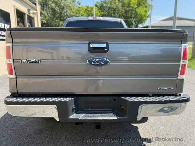2013 Ford F-150 4WD SuperCab 145" XLT - 23070173 - 5