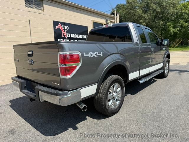 2013 Ford F-150 4WD SuperCab 145" XLT - 23070173 - 6