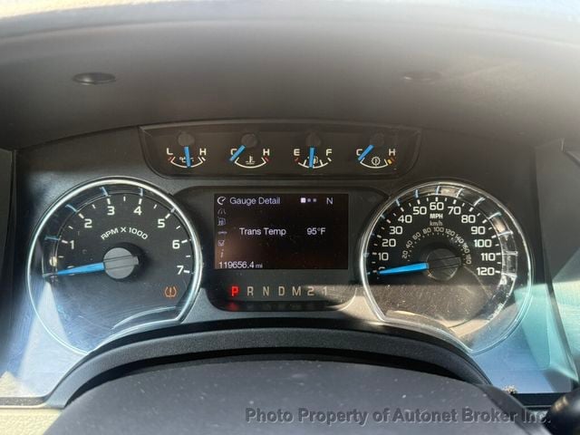 2013 Ford F-150 4WD SuperCab 145" XLT - 23070173 - 8