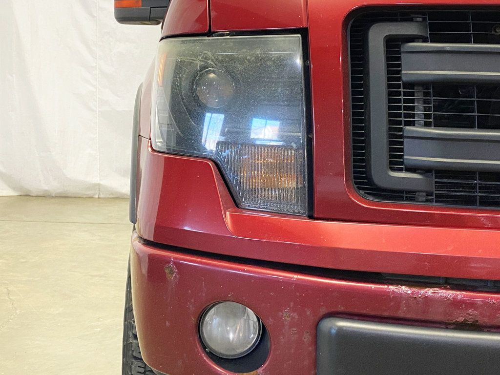 2013 Ford F-150 4WD SuperCrew 145" FX4 - 22961927 - 15