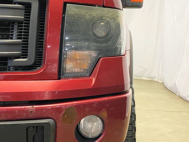 2013 Ford F-150 4WD SuperCrew 145" FX4 - 22961927 - 16