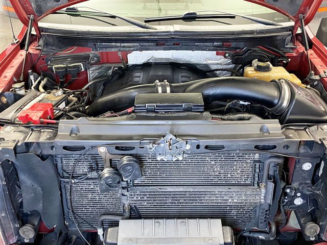 2013 Ford F-150 4WD SuperCrew 145" FX4 - 22961927 - 19