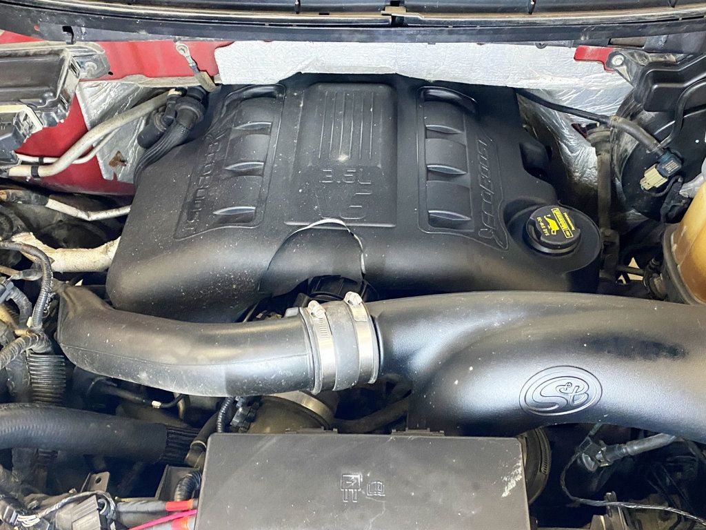 2013 Ford F-150 4WD SuperCrew 145" FX4 - 22961927 - 21