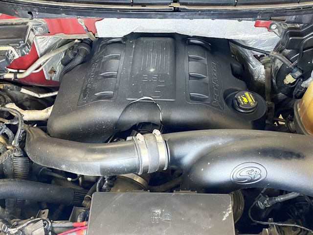 2013 Ford F-150 4WD SuperCrew 145" FX4 - 22961927 - 21