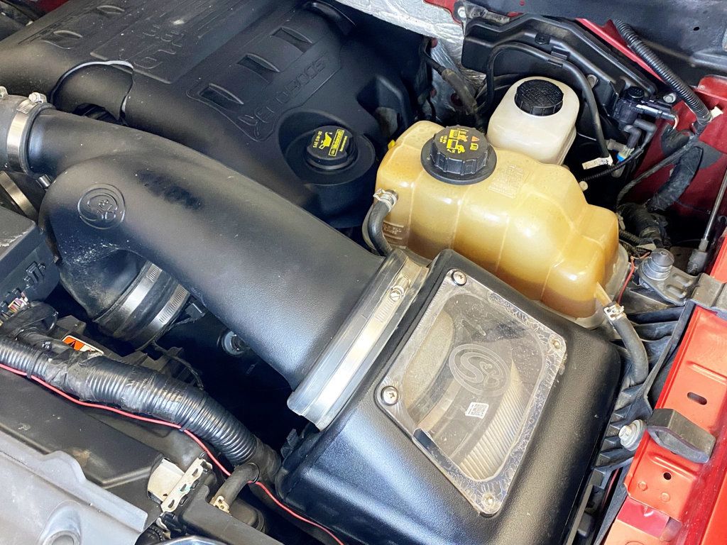 2013 Ford F-150 4WD SuperCrew 145" FX4 - 22961927 - 22