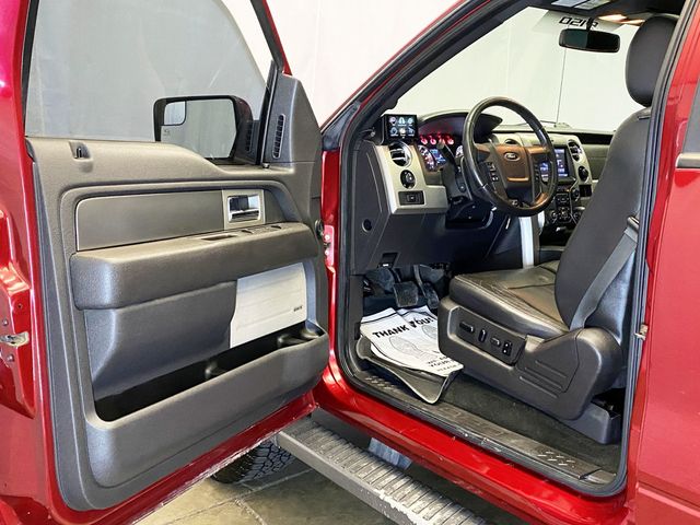 2013 Ford F-150 4WD SuperCrew 145" FX4 - 22961927 - 23