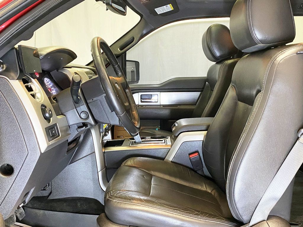 2013 Ford F-150 4WD SuperCrew 145" FX4 - 22961927 - 27