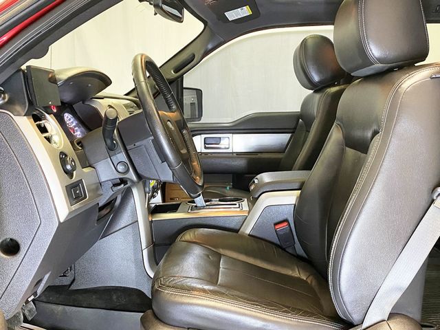 2013 Ford F-150 4WD SuperCrew 145" FX4 - 22961927 - 27