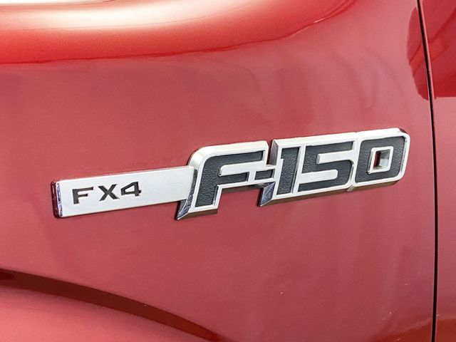 2013 Ford F-150 4WD SuperCrew 145" FX4 - 22961927 - 2