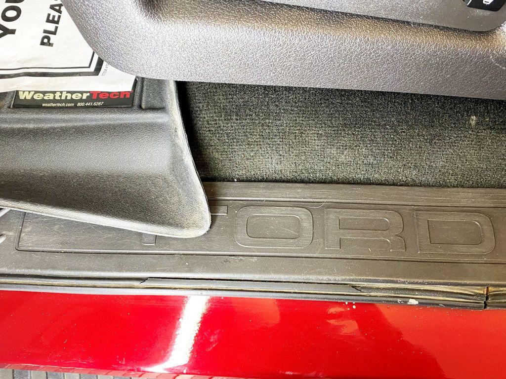 2013 Ford F-150 4WD SuperCrew 145" FX4 - 22961927 - 29