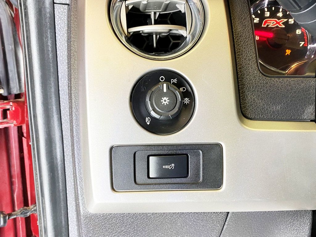 2013 Ford F-150 4WD SuperCrew 145" FX4 - 22961927 - 31