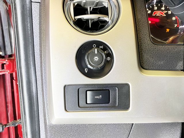 2013 Ford F-150 4WD SuperCrew 145" FX4 - 22961927 - 31