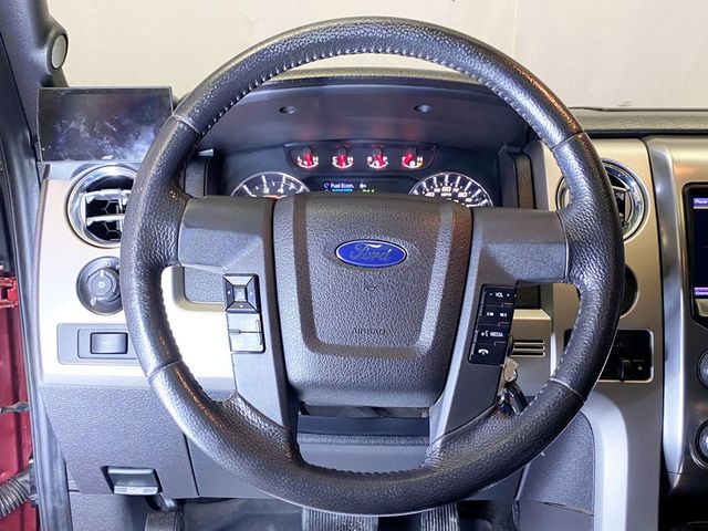 2013 Ford F-150 4WD SuperCrew 145" FX4 - 22961927 - 33