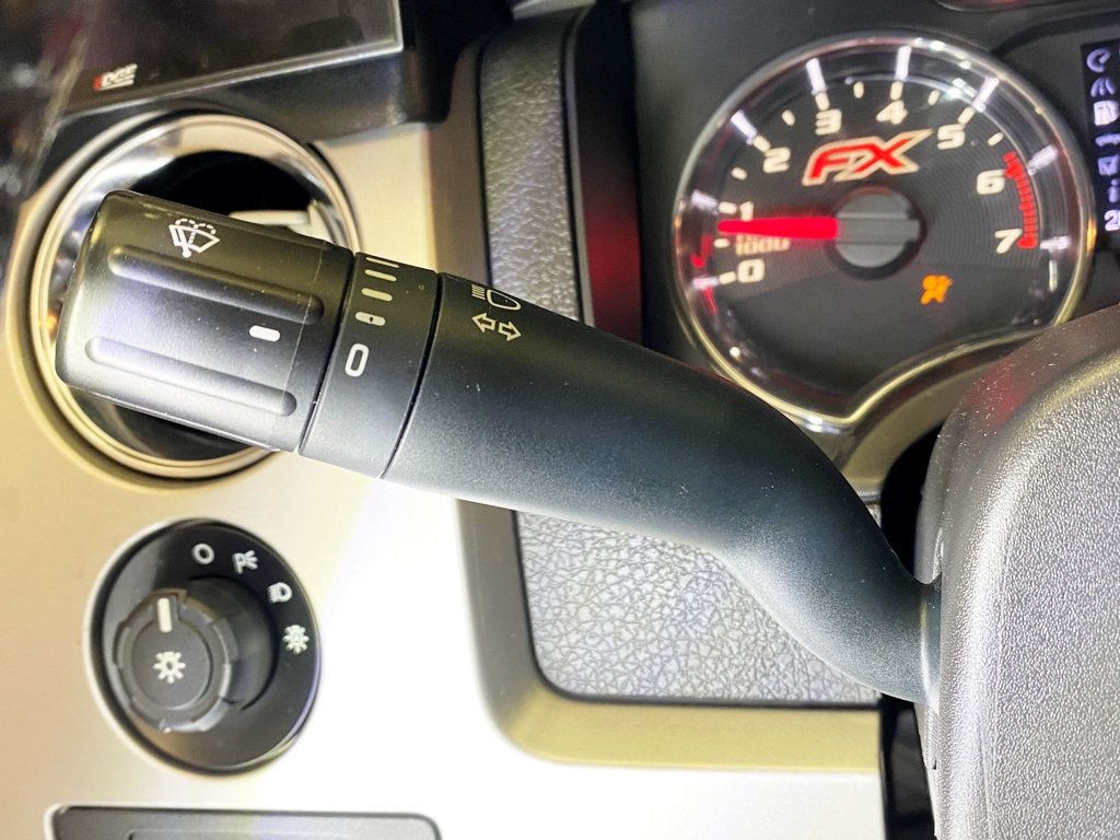 2013 Ford F-150 4WD SuperCrew 145" FX4 - 22961927 - 36
