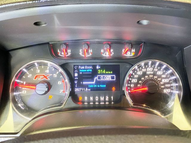 2013 Ford F-150 4WD SuperCrew 145" FX4 - 22961927 - 37
