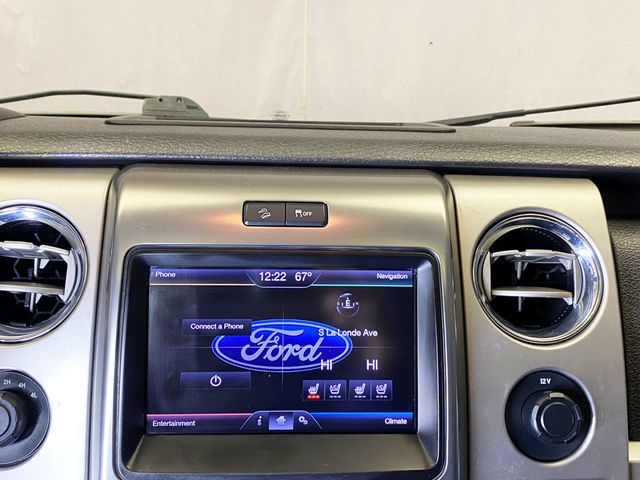 2013 Ford F-150 4WD SuperCrew 145" FX4 - 22961927 - 40